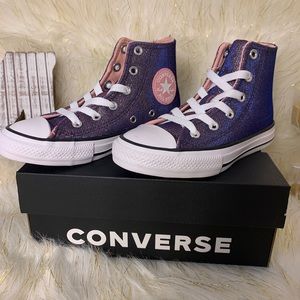 high top Converse